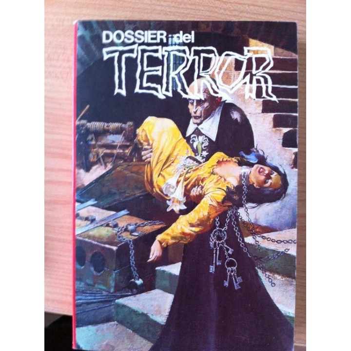 Dossier del Terror Tomo 2